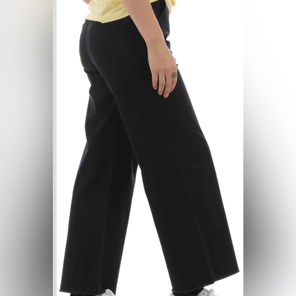 BRIXTON WOMEN'S VICTORY WIDE LEG PANTS NWT 26’’W 26’’L minimalist BTS - Picture 5 of 15